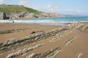 Playa de Itzurun (Zumaia)