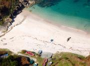 Playa da Barda. Ponteceso