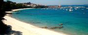 Playa de Aguete - Ría de Pontevedra