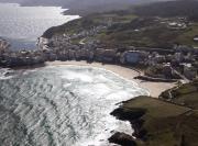 Praia de Area Maior