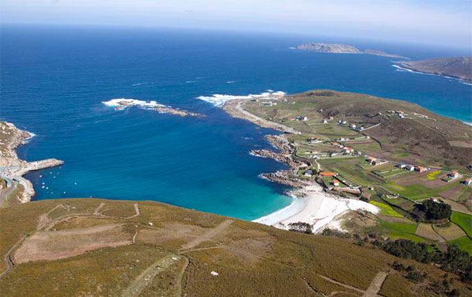 Playa de Barizo (Malpica)