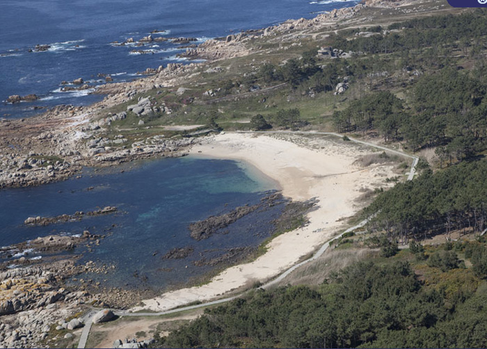 Playa de Caneliñas