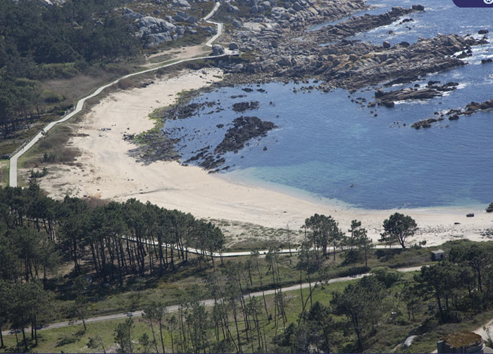 Playa de Caneliñas