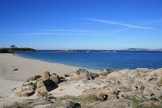 Playa de Carreiro