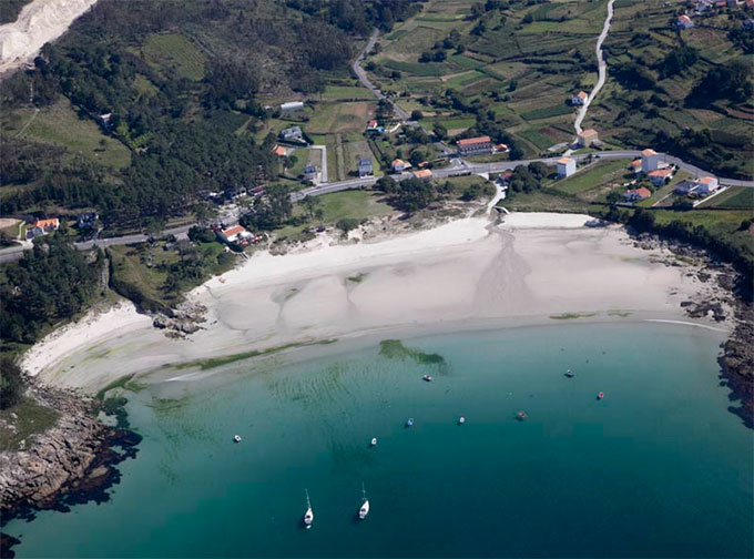 Praia de Estorde