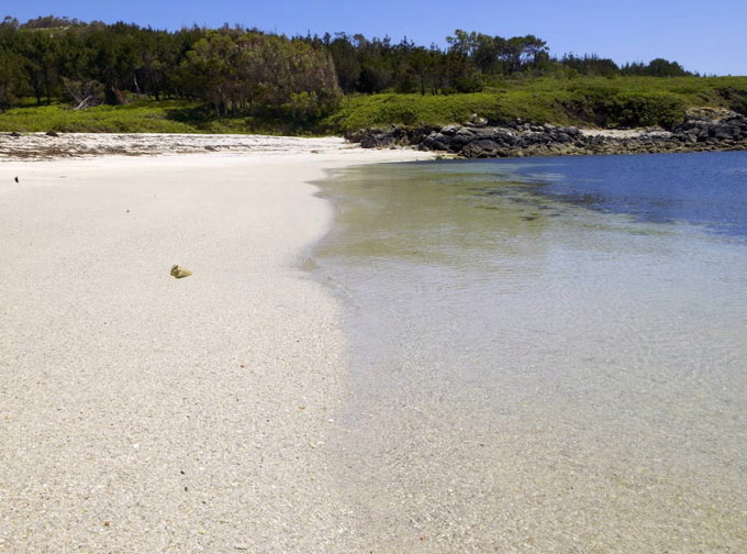 Playa de Lago Norte