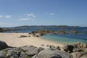 Playa de Lagos (Bueu - Ría de Aldan)