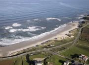 Playa de Llas. (Foz)