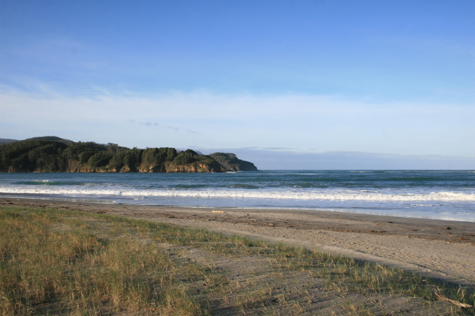 Playa de Morouzos 