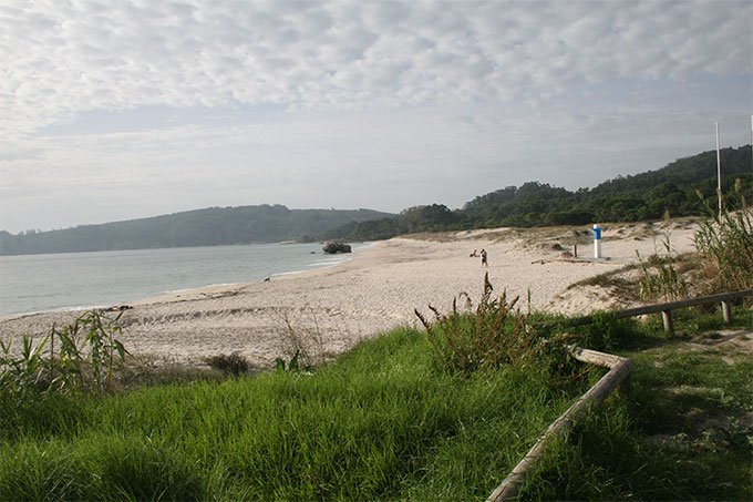 Playa de Nerga