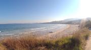 Playa de Patos. Ría de Vigo. Nigrán