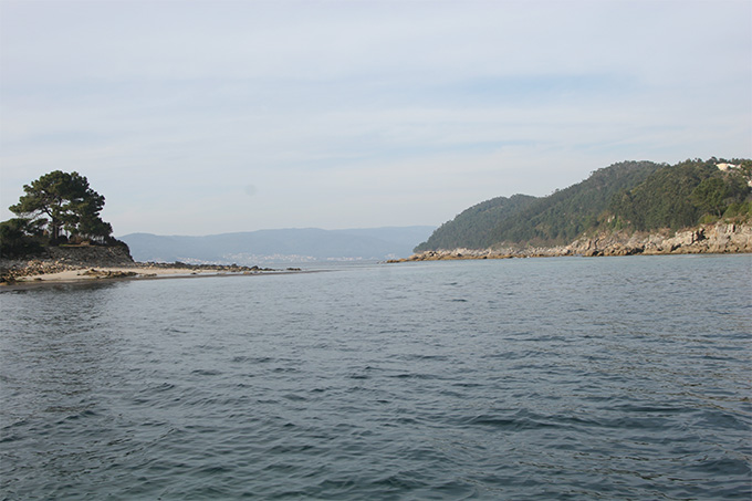 Playa de Santo do Mar