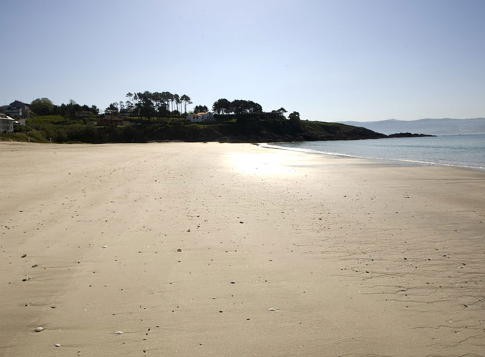 Praia Canelas (Sanxenxo)