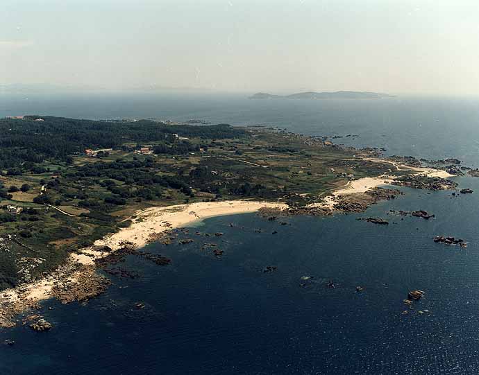  Praia de Barreiro o de Con de Aguieira