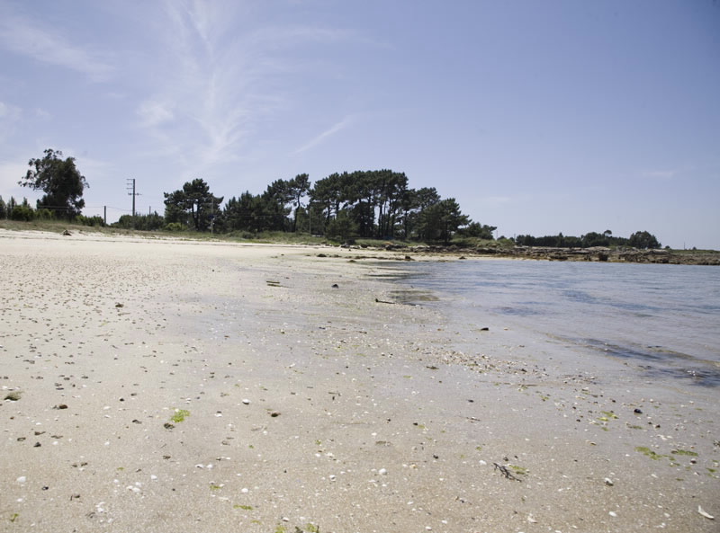 Praia de Espiñeiro