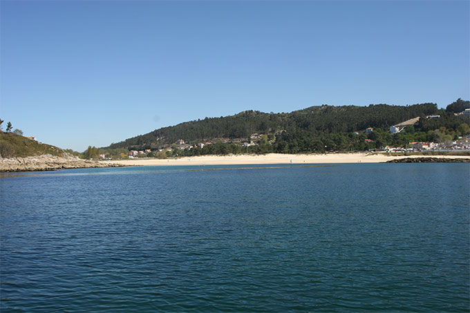 Praia de Limens