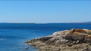 Praia de Mallón (Illa de Arousa)