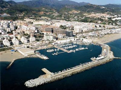 Marina la Bajadilla Marina la Bajadilla