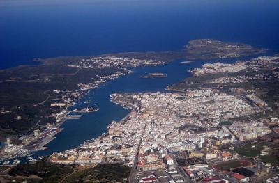 Puerto de Mahón (Menorca) Puerto de Mahón (Menorca)