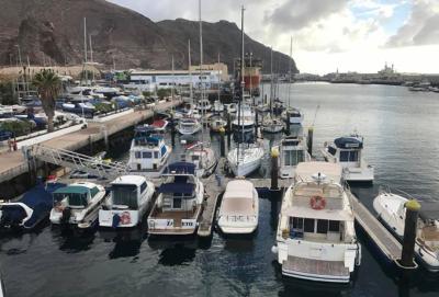 Marina Deportiva Puerto Chico. Santa Cruz de Tenerife Marina Deportiva Puerto Chico. Santa Cruz de Tenerife