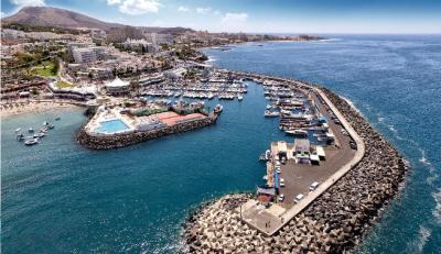 Puerto Colón. Adeje. Tenerife Puerto Colón. Adeje. Tenerife