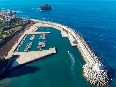 Puerto deportivo de Garachico. Isla de Tenerife Puerto deportivo de Garachico. Isla de Tenerife