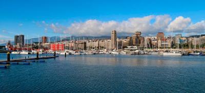 Puerto deportivo Marina Santa Cruz Puerto deportivo Marina Santa Cruz