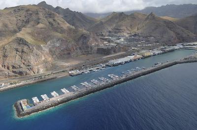 Puerto Deportivo Marina Tenerife Puerto Deportivo Marina Tenerife
