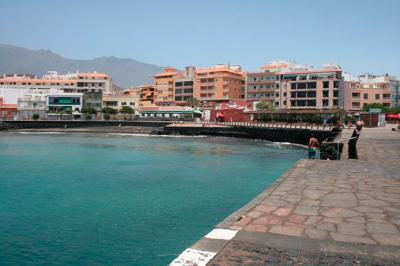 Puerto pesquero Puertito de Güimar