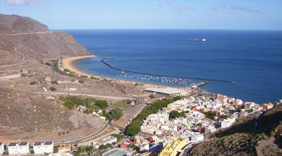 Refugio Pesquero de San Andrés. Tenerife