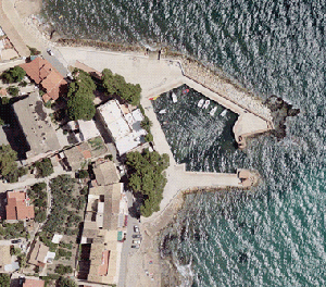 Embarcadero L'Olla de Altea