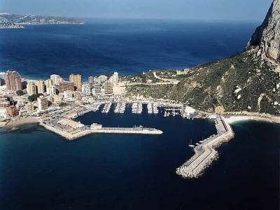 Puerto Deportivo Club Náutico de Calpe Puerto Deportivo Club Náutico de Calpe