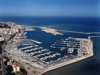 Puerto deportivo Club Náutico de Denia Puerto deportivo Club Náutico de Denia