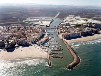 Puerto deportivo Club Náutico el Perelló Puerto deportivo Club Náutico el Perelló