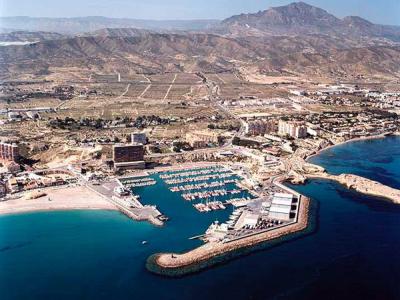 Puerto Deportivo de Campello Puerto Deportivo de Campello