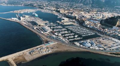 Puerto deportivo de Denia Puerto deportivo de Denia