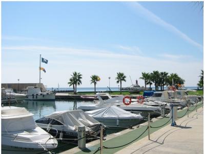 Puerto Deportivo de La Vila Joiosa Puerto Deportivo de La Vila Joiosa