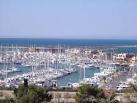 Puerto deportivo Marina de Dénia