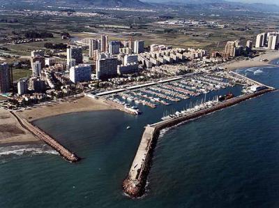 Puerto deportivo Pobla Marina Puerto deportivo Pobla Marina