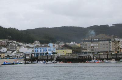 Celeiro. Puerto Comercial. Refugio y visita Celeiro. Puerto Comercial. Refugio y visita