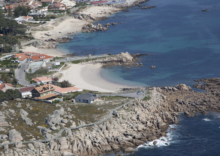 Playa de A Barrosa (S.Vicente do Mar)