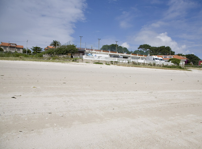 Playa de A Barrosa (S.Vicente do Mar)