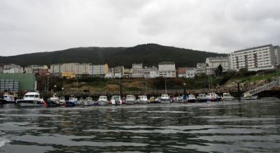 Puerto de Burela. Puerto Comercial y pesquero. Refugio y visita Puerto de Burela. Puerto Comercial y pesquero. Refugio y visita