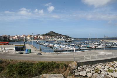 Puerto deportivo de Muxía Puerto deportivo de Muxía