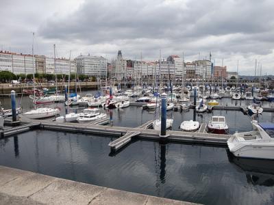 Puerto deportivo Marina Real Puerto deportivo Marina Real