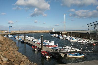Puerto Deportivo y pesquero de Foz Puerto Deportivo y pesquero de Foz