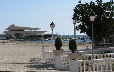 Embarcadero Fondeadero Club Náutico Santiago de la Ribera Embarcadero Fondeadero Club Náutico Santiago de la Ribera