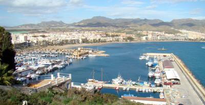Puerto Deportivo Club de Regatas de Mazarrón Puerto Deportivo Club de Regatas de Mazarrón