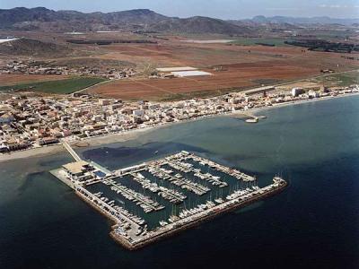 Puerto Deportivo Club Náutico los Nietos Puerto Deportivo Club Náutico los Nietos