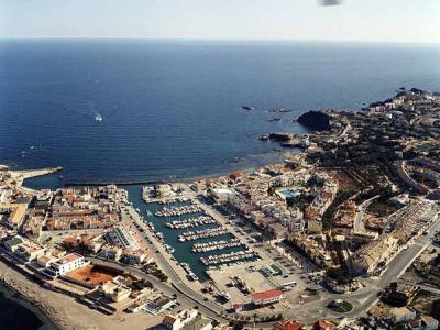 Puerto Deportivo de Cabo de Palos Puerto Deportivo de Cabo de Palos